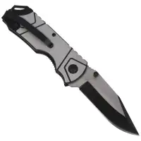 Nóż składany Herbertz Solingen Clip Point 85 mm -