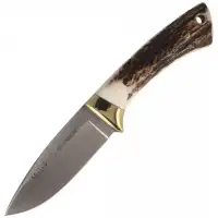 Nóż Muela Colibri Deer Stag, Satin X50CrMoV15 (COL