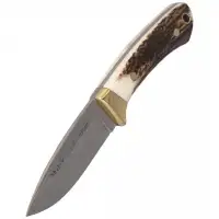 Nóż Muela Colibri Deer Stag, Satin X50CrMoV15 (COL