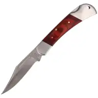 Nóż Herbertz Solingen Pakka Wood / Stainless, Sati