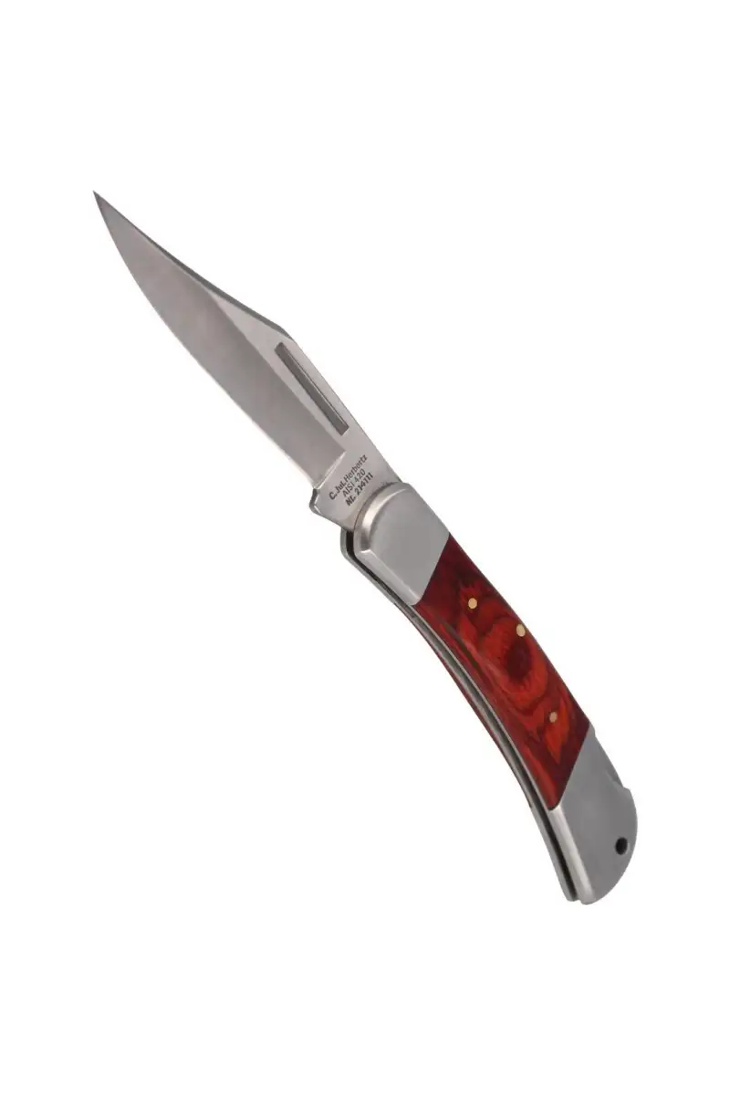 Nóż Herbertz Solingen Pakka Wood / Stainless, Sati