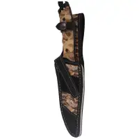 Nóż Muela Tactical Soft Touch 150mm (TYPHOON-DES.N