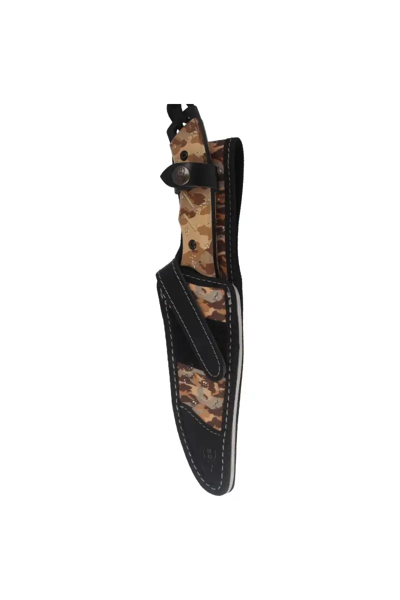Nóż Muela Tactical Soft Touch 150mm (TYPHOON-DES.N