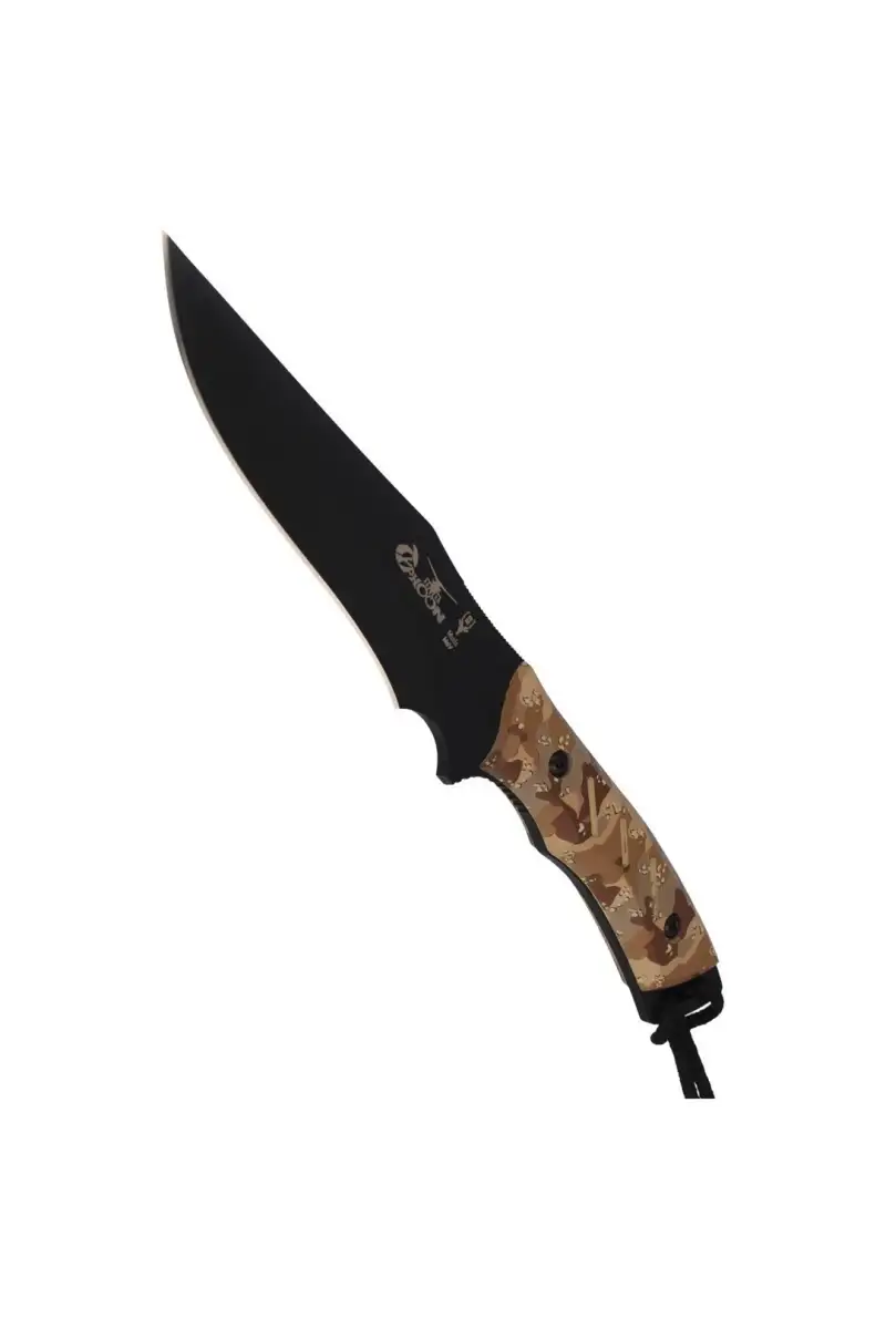 Nóż Muela Tactical Soft Touch 150mm (TYPHOON-DES.N