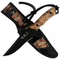 Nóż Muela Tactical Soft Touch 150mm (TYPHOON-DES.N