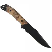 Nóż Muela Tactical Soft Touch 150mm (TYPHOON-DES.N