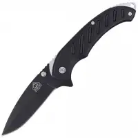 Nóż Puma Solingen Tactical AISI 420 Drop Point Fol