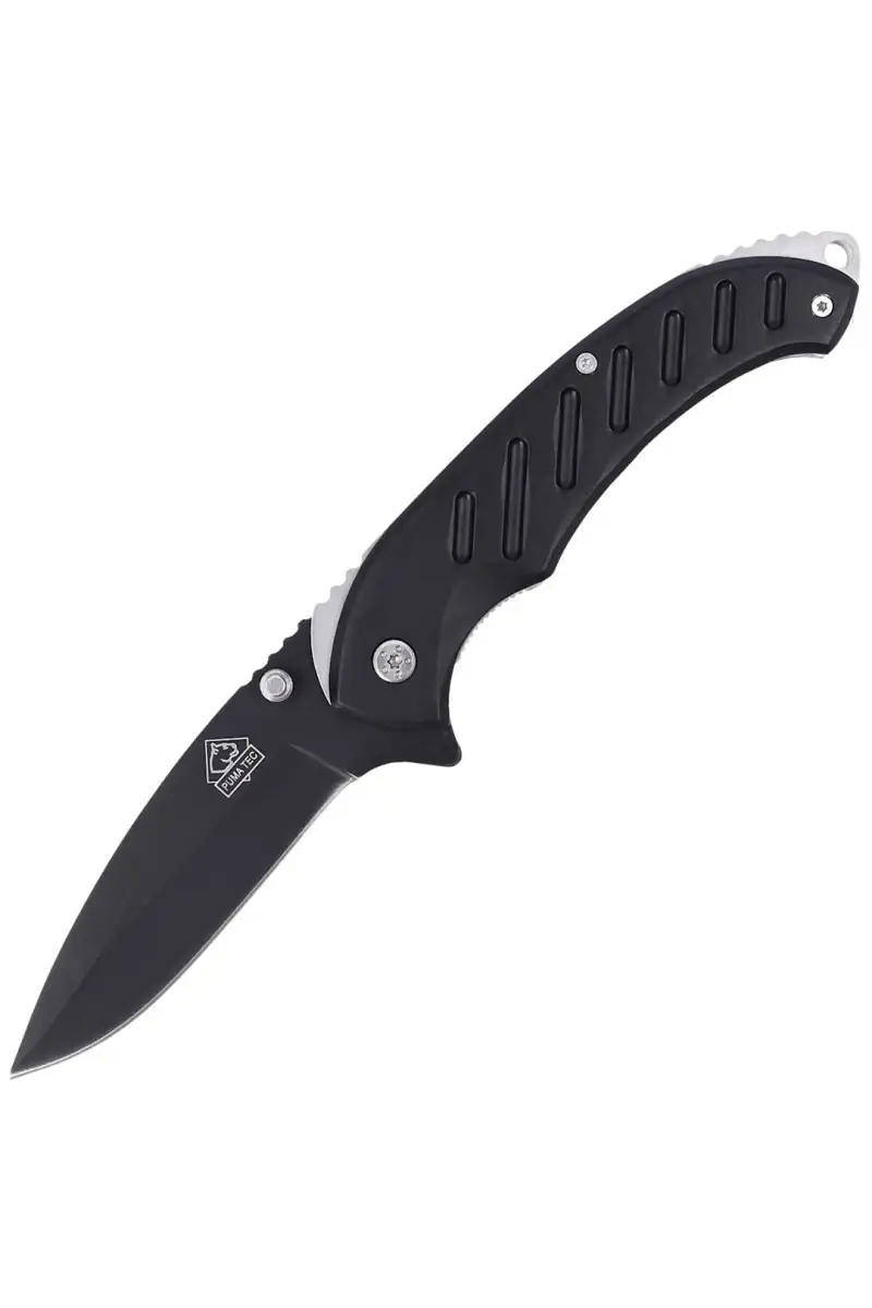 Nóż Puma Solingen Tactical AISI 420 Drop Point Fol