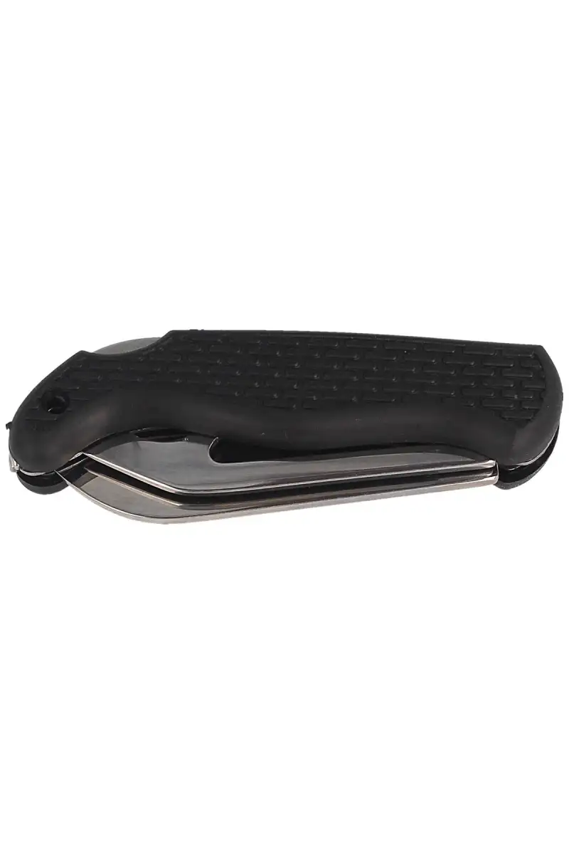 Nóż żeglarski MAC Coltellerie 65mm (BOAT 2 BLACK)