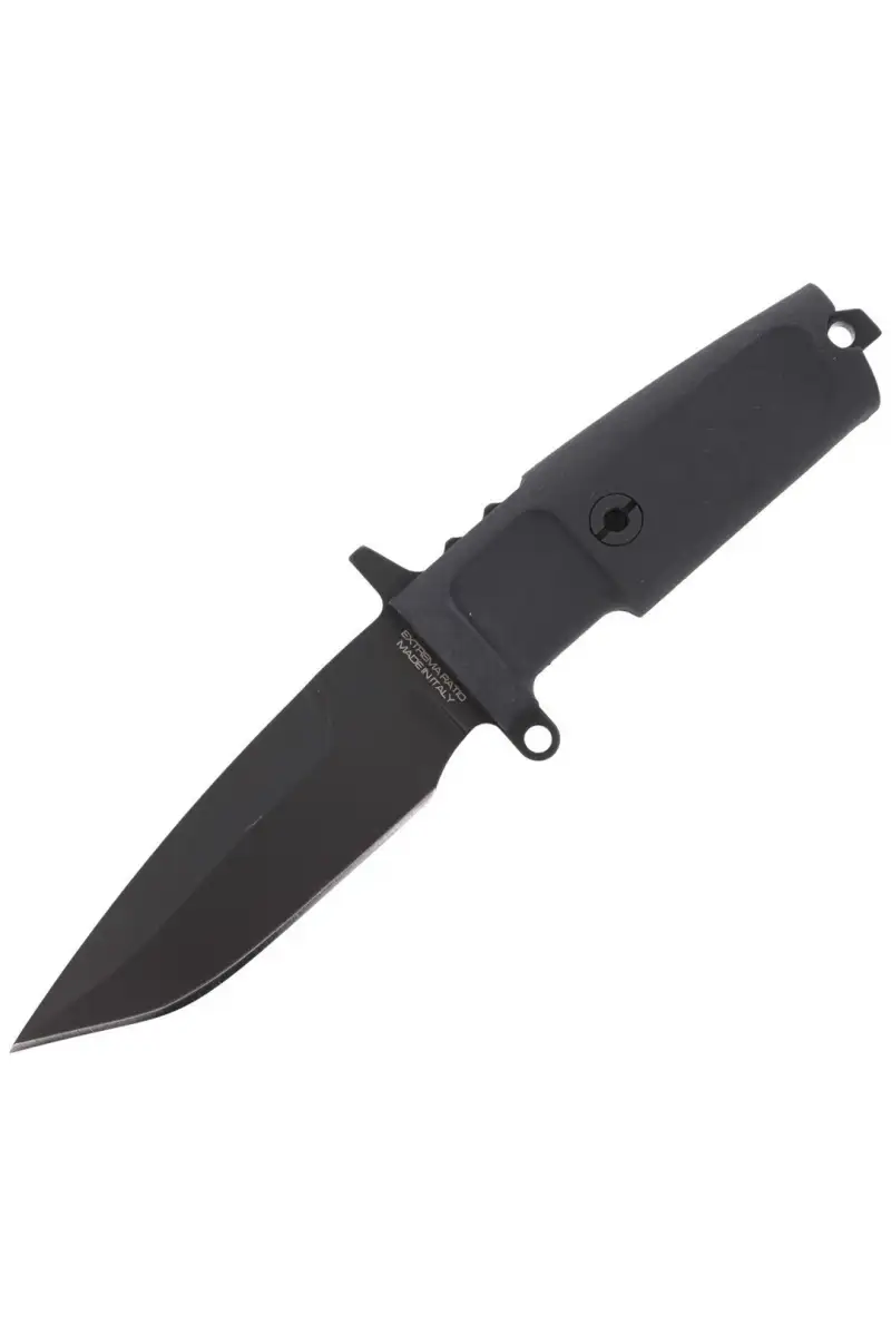 Nóż Extrema Ratio Col Moschin C Black Forprene, Bl