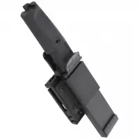 Nóż Extrema Ratio Col Moschin C Black Forprene, Bl