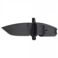 Nóż Extrema Ratio Col Moschin C Black Forprene, Bl