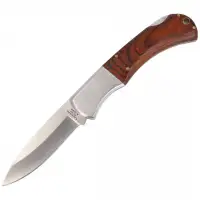 Nóż Herbertz Solingen Pakka Wood / Stainless, Sati