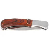 Nóż Herbertz Solingen Pakka Wood / Stainless, Sati