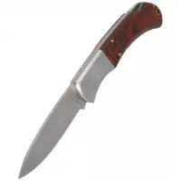 Nóż Herbertz Solingen Pakka Wood / Stainless, Sati