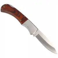Nóż Herbertz Solingen Pakka Wood / Stainless, Sati