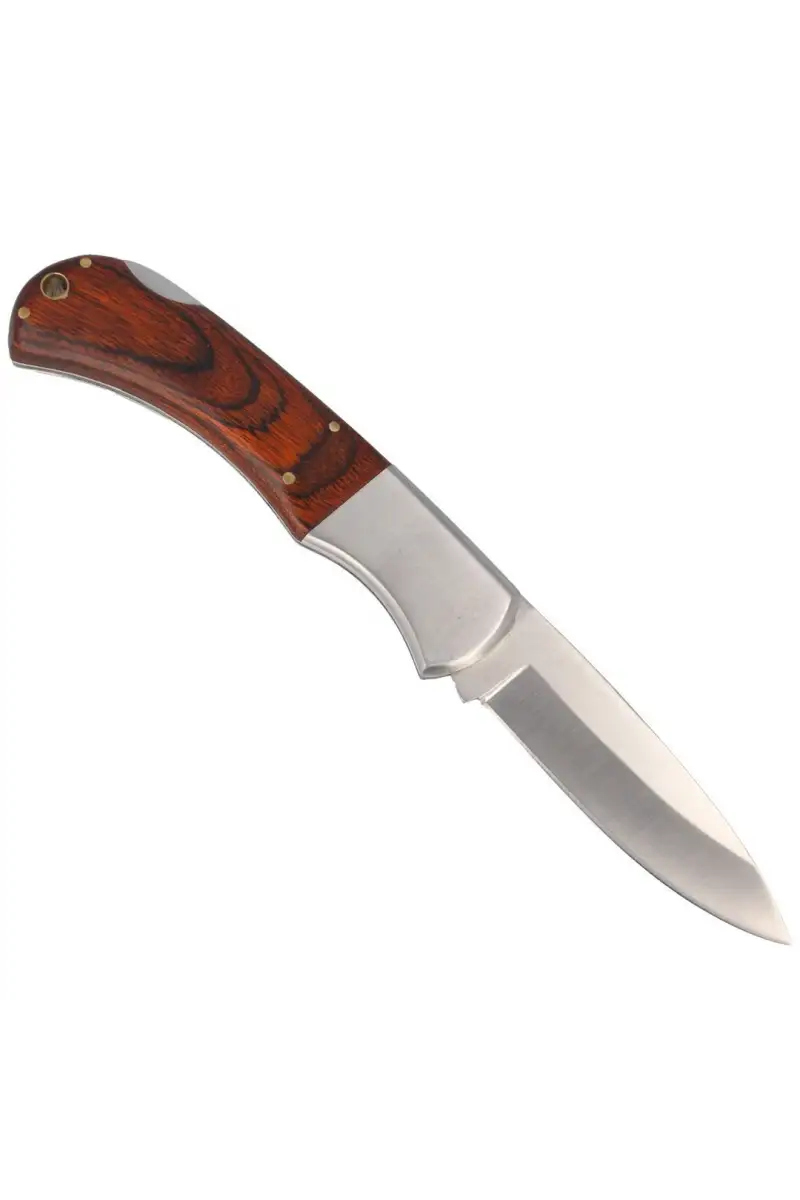 Nóż Herbertz Solingen Pakka Wood / Stainless, Sati