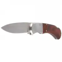 Nóż Herbertz Solingen Pakka Wood / Stainless, Sati