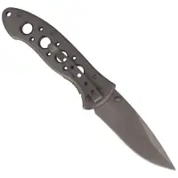 Nóż Herbertz Solingen Drop Point Folder 85mm (2297