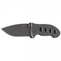 Nóż Herbertz Solingen Drop Point Folder 85mm (2297
