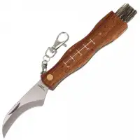 Nóż do grzybów Herbertz Solingen Rosewood 73mm (20