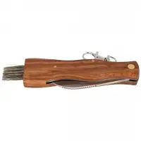 Nóż do grzybów Herbertz Solingen Rosewood 73mm (20