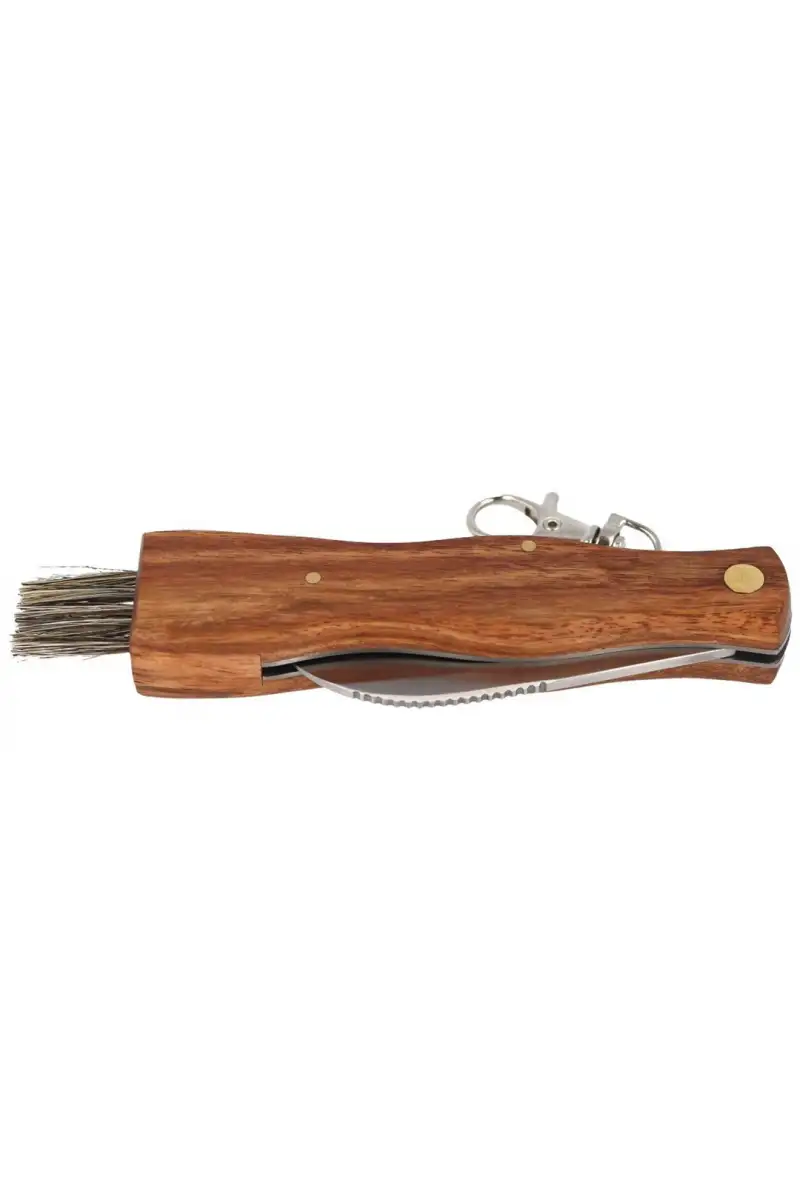 Nóż do grzybów Herbertz Solingen Rosewood 73mm (20