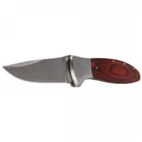 Nóż Herbertz Solingen Pakkawood Clip Point Folder