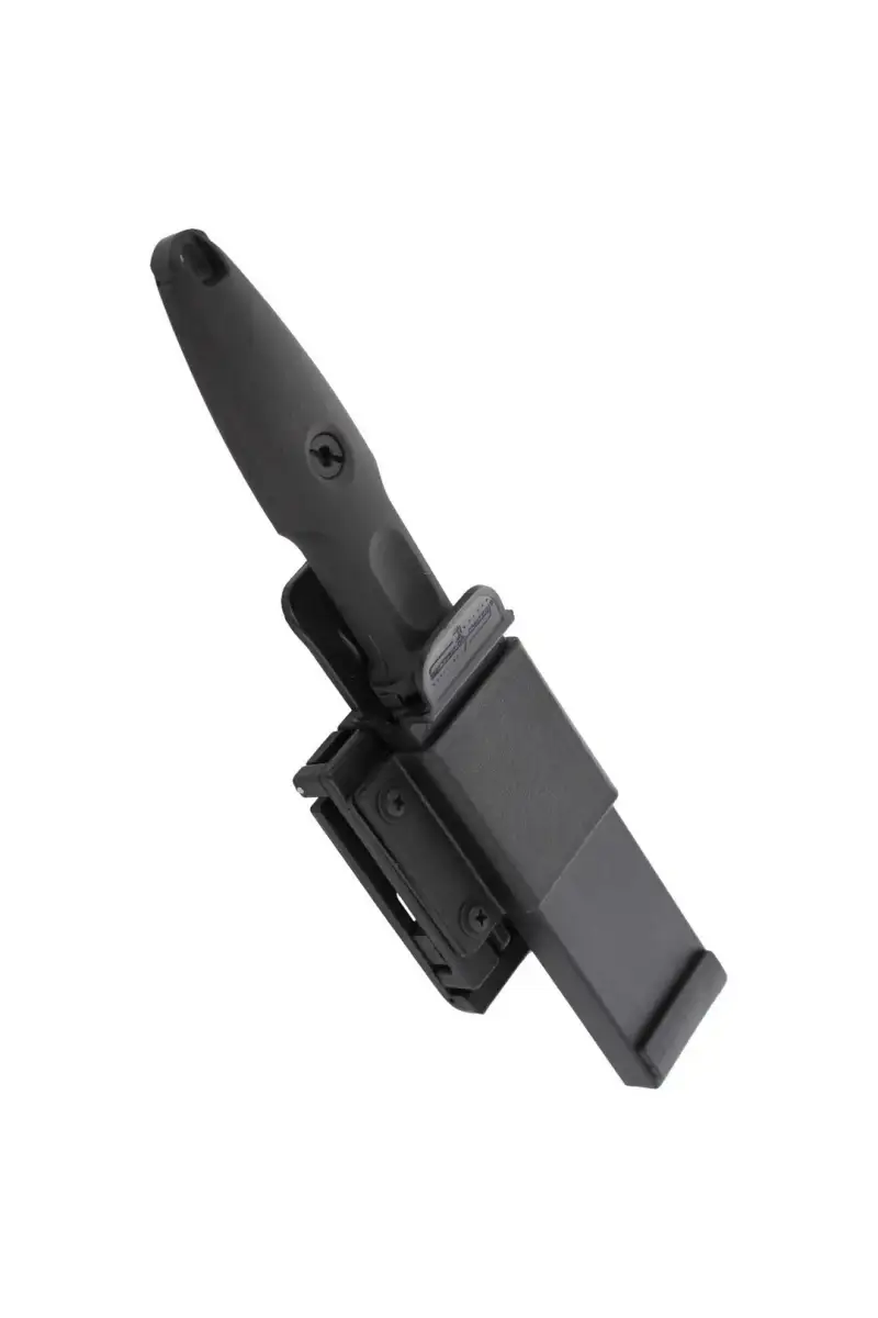 Nóż Extrema Ratio Pugio SE Black Nylon, Black N690