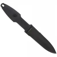 Nóż Extrema Ratio Pugio SE Black Nylon, Black N690