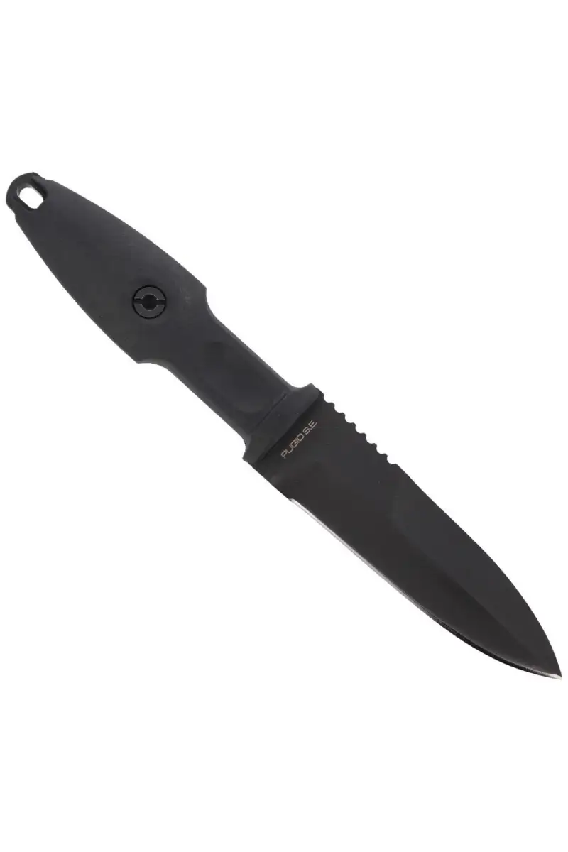 Nóż Extrema Ratio Pugio SE Black Nylon, Black N690