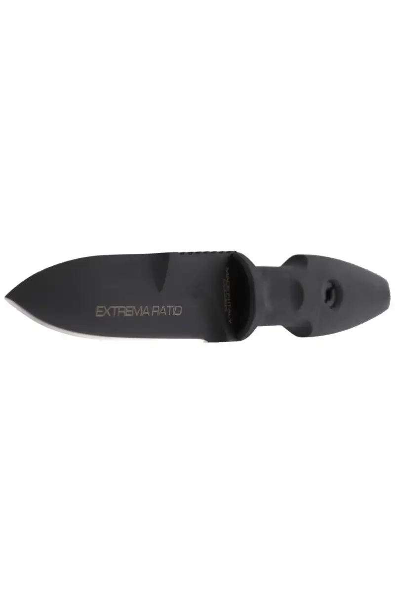 Nóż Extrema Ratio Pugio SE Black Nylon, Black N690