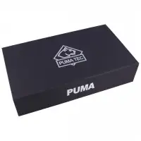 Nóż myśliwski Puma Solingen Pakka Wood, Satin (565