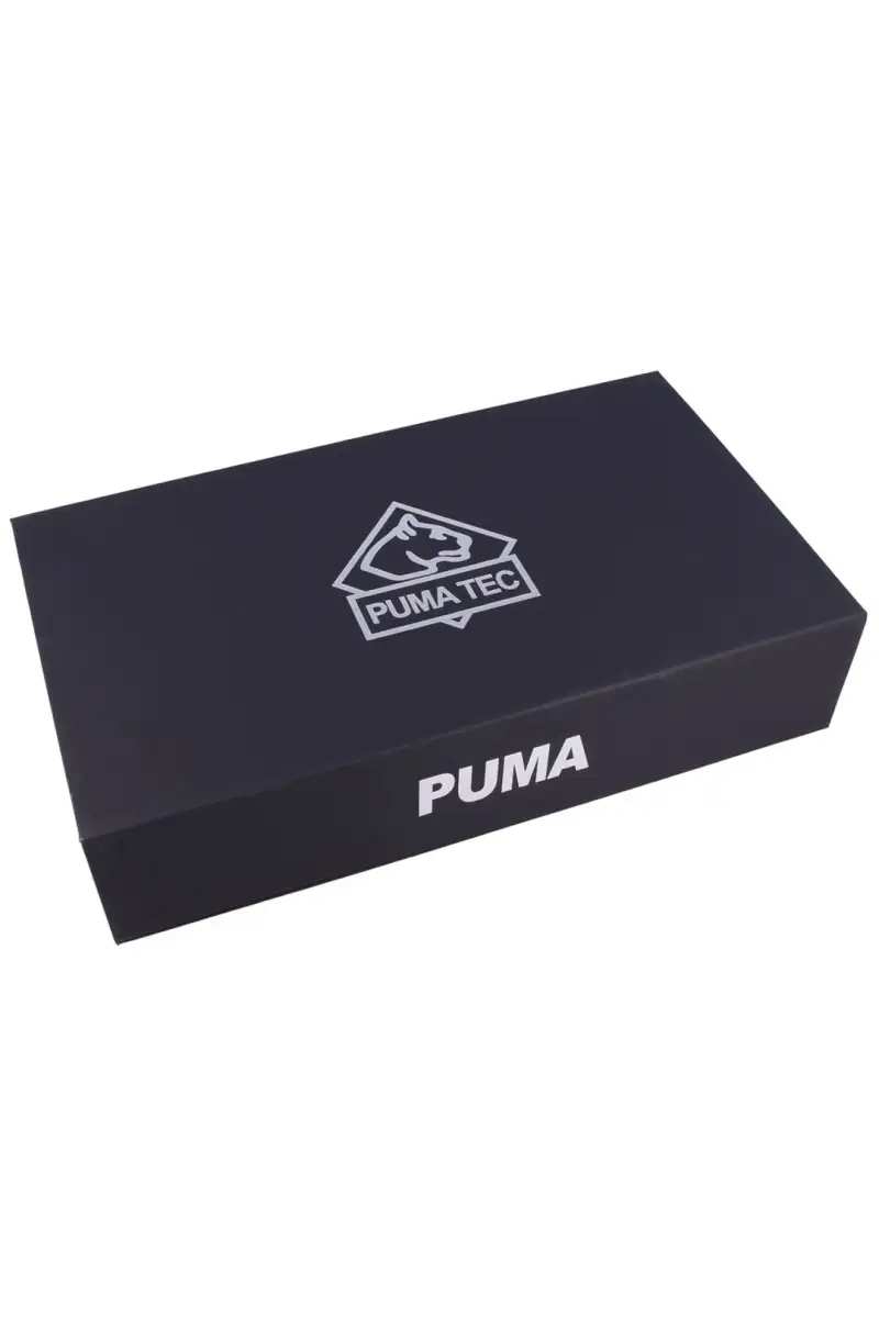 Nóż myśliwski Puma Solingen Pakka Wood, Satin (565