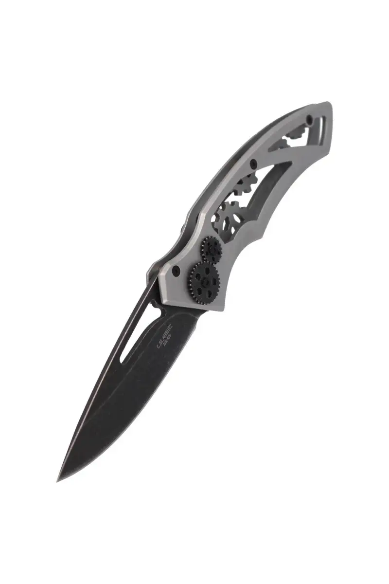 Nóż Herbertz Solingen Mechanic Drop Point Folder (