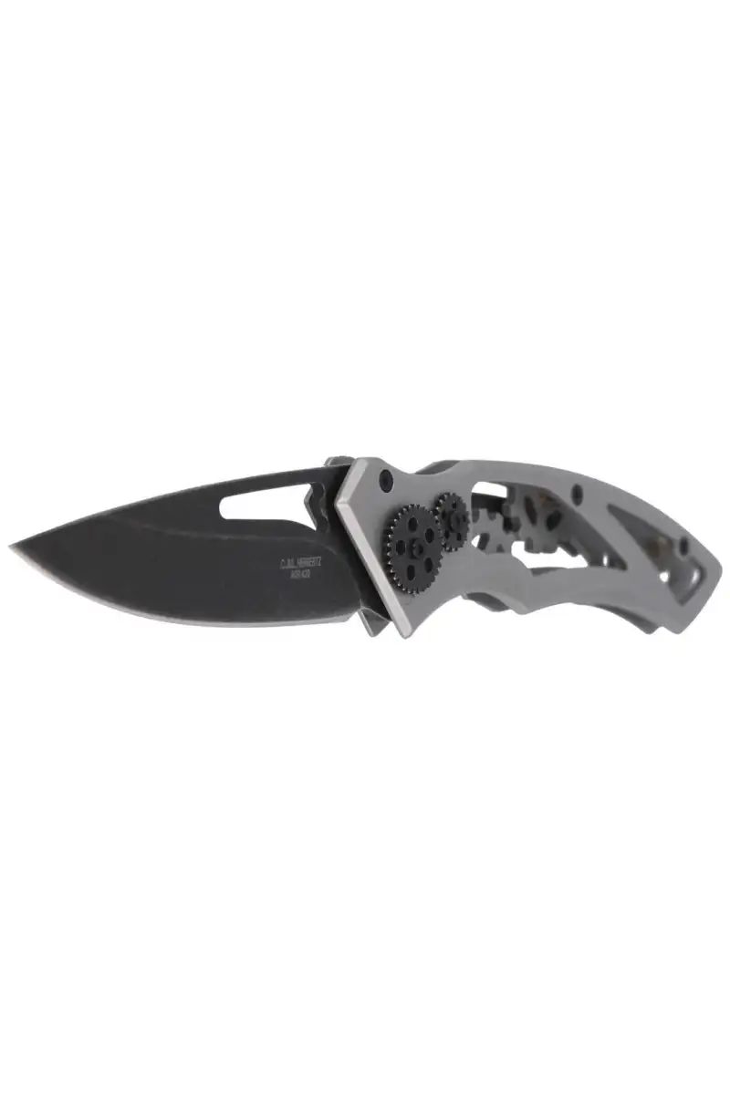 Nóż Herbertz Solingen Mechanic Drop Point Folder (
