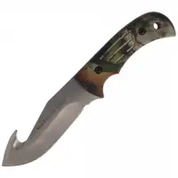 Nóż Muela Skinner Next Vista Camo 115mm (BISONTE-1