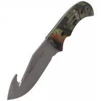 Nóż Muela Skinner Next Vista Camo 115mm (BISONTE-1