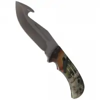 Nóż Muela Skinner Next Vista Camo 115mm (BISONTE-1