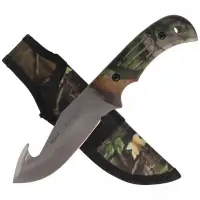 Nóż Muela Skinner Next Vista Camo 115mm (BISONTE-1