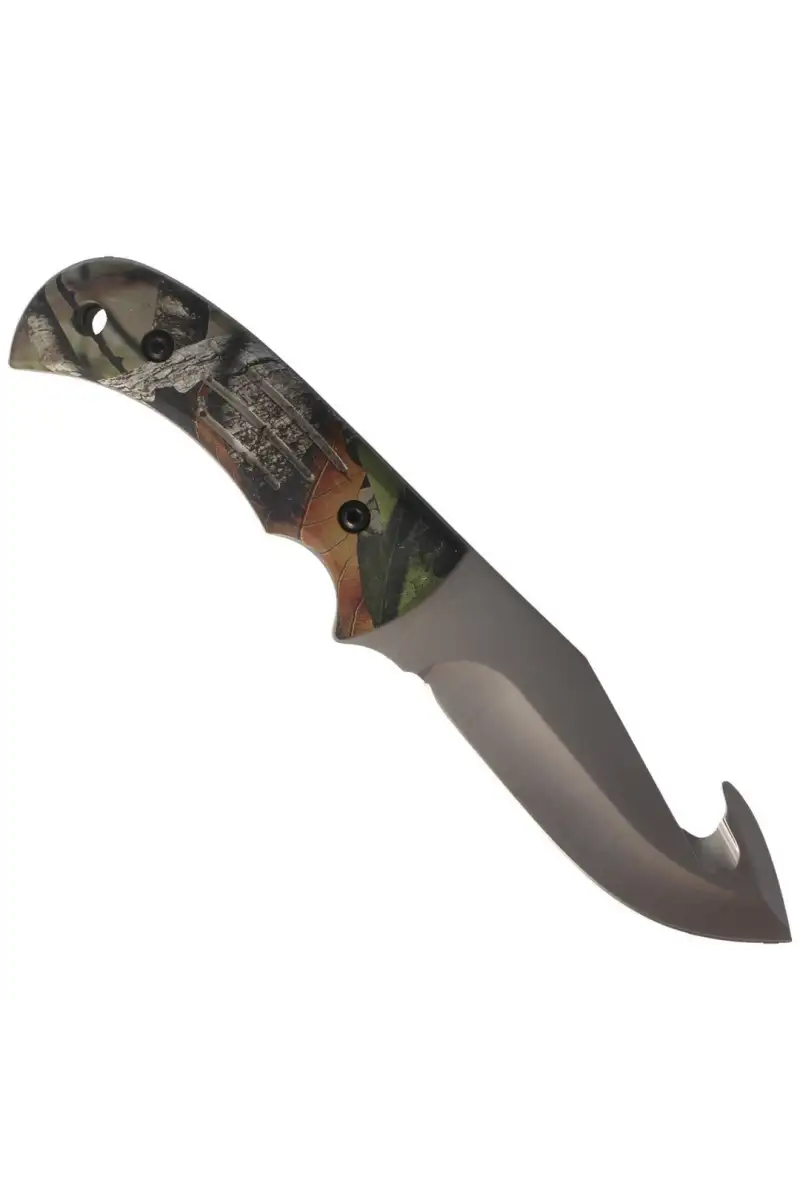 Nóż Muela Skinner Next Vista Camo 115mm (BISONTE-1
