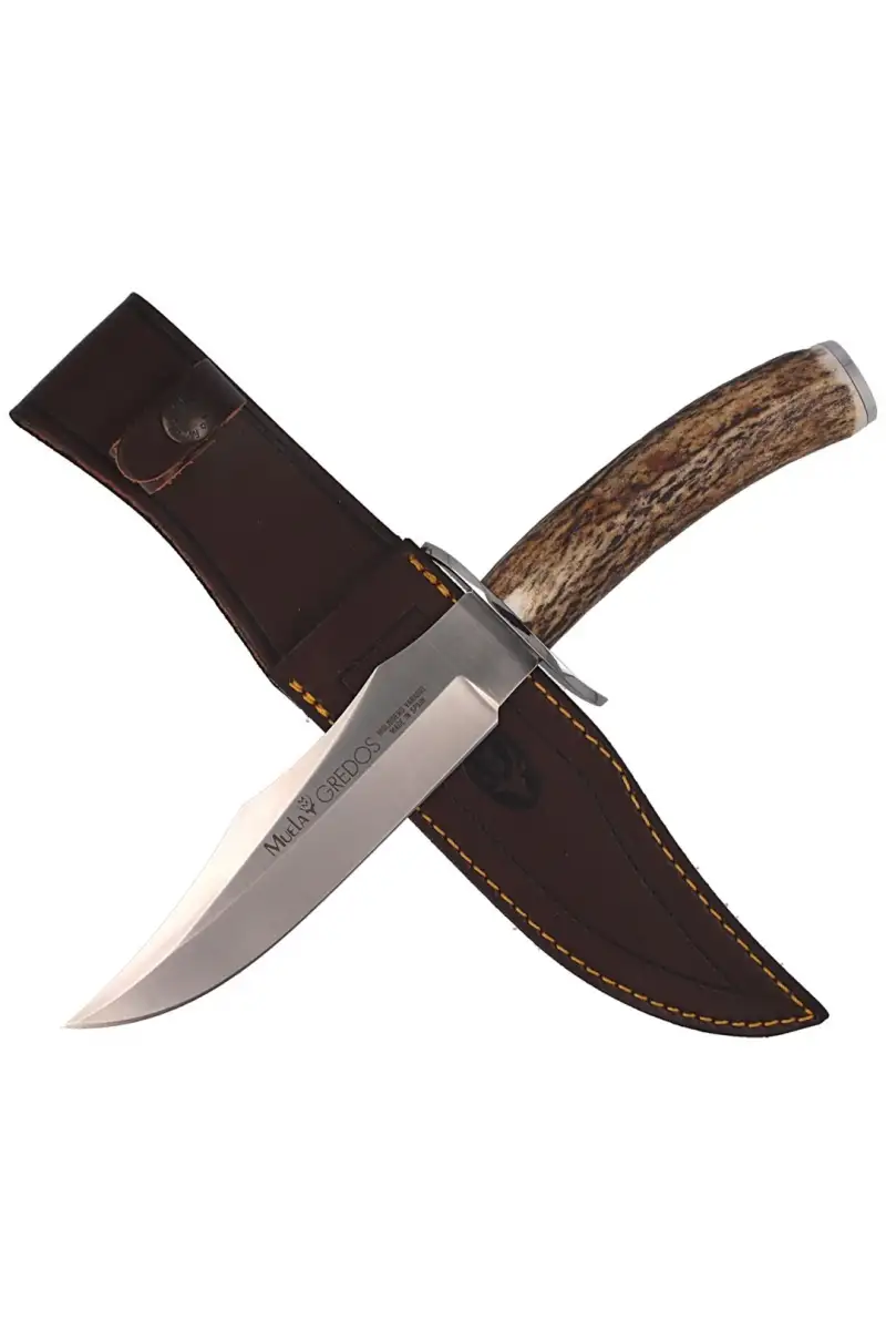 Nóż Muela Gredos Deer Stag 165mm (GRED-17)