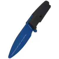 Nóż treningowy Extrema Ratio TK Shrapnel OG, Blue