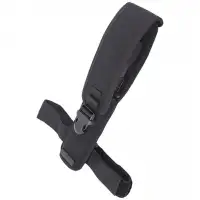 Nóż Extrema Ratio Fulcrum S Black Forprene, Black