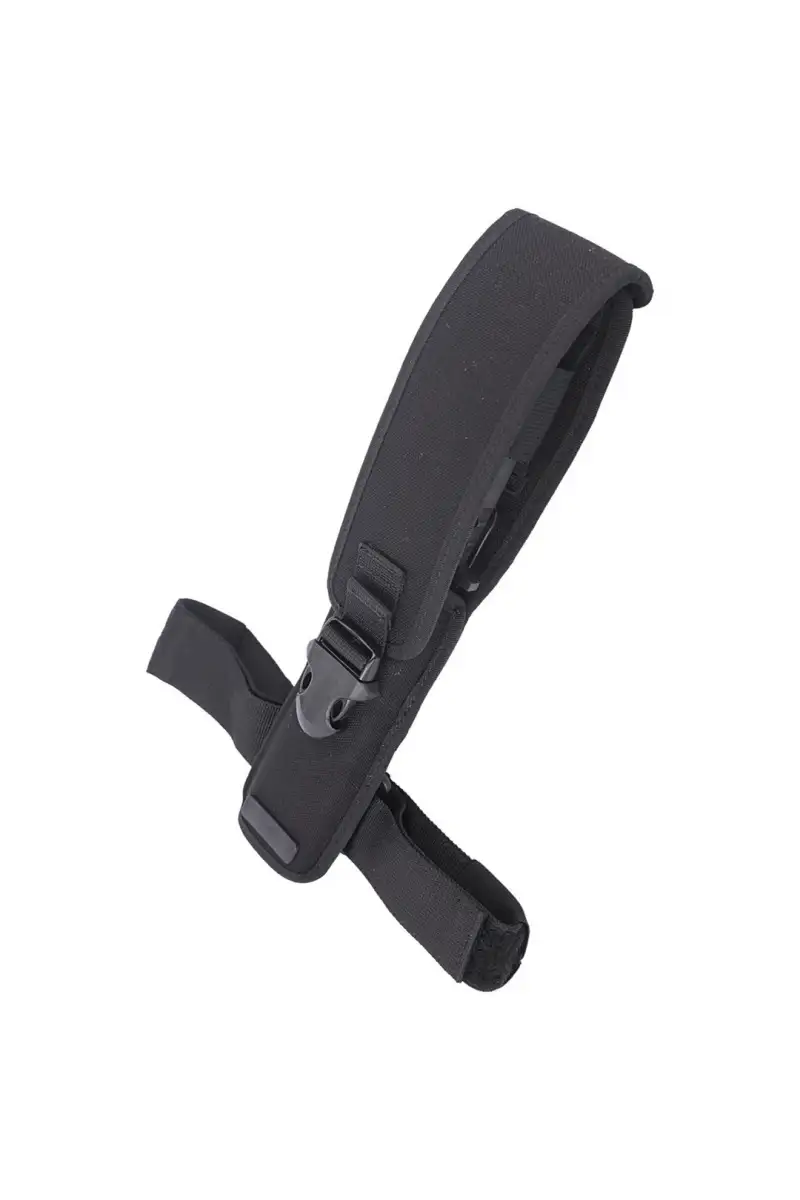 Nóż Extrema Ratio Fulcrum S Black Forprene, Black