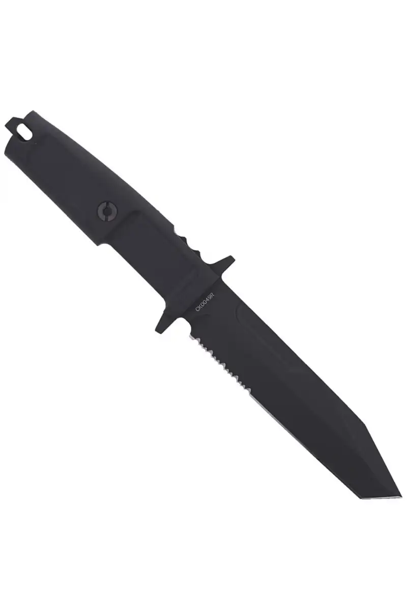 Nóż Extrema Ratio Fulcrum S Black Forprene, Black