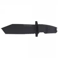 Nóż Extrema Ratio Fulcrum S Black Forprene, Black