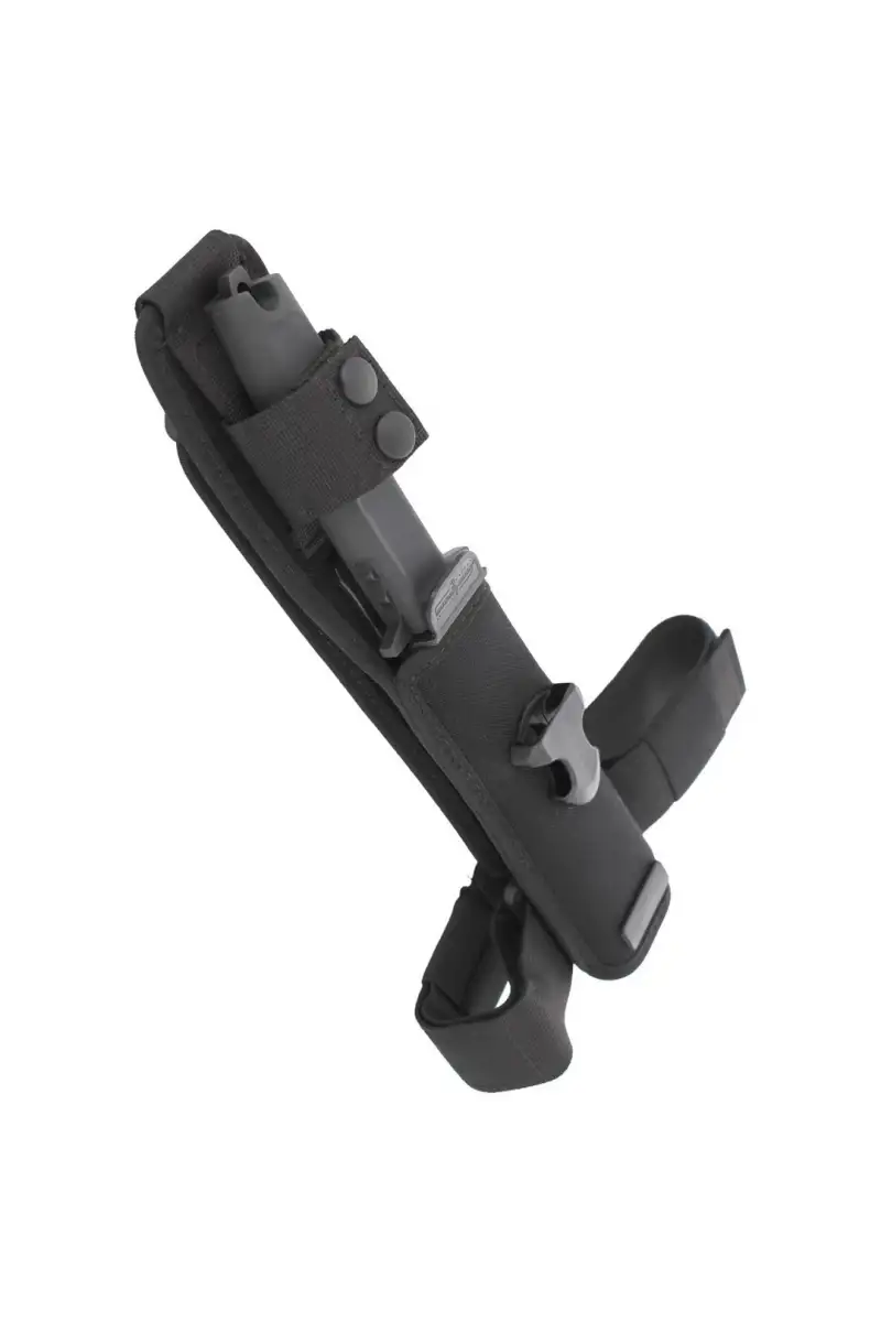 Nóż Extrema Ratio Fulcrum S Black Forprene, Black