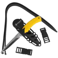 Nóż nurkowy MAC Coltellerie 115mm (TORPEDO 11 YELL