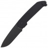 Nóż Extrema Ratio BF2 R CD Black (04.1000.0490/BLK